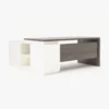 Eclypse Executive L-Shape Desk