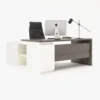 Eclypse Executive L-Shape Desk