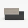 Eclipsea Reception L-Shape Desk
