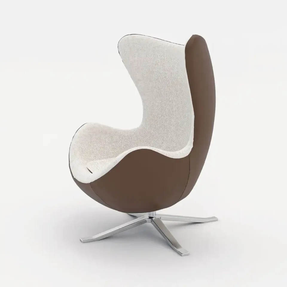 Egga Lounge Chair