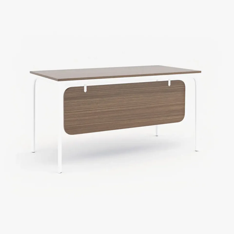 Eleganta Series Rectangular Desk…