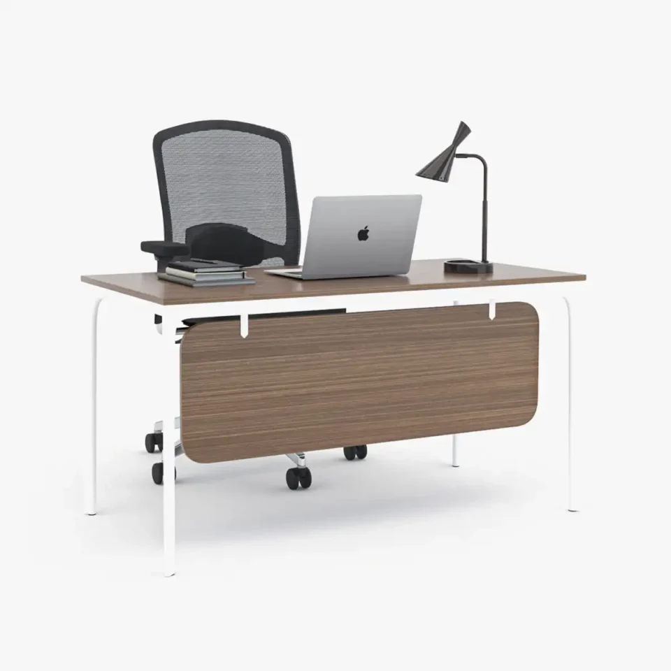 Eleganta Series Rectangular Desk…