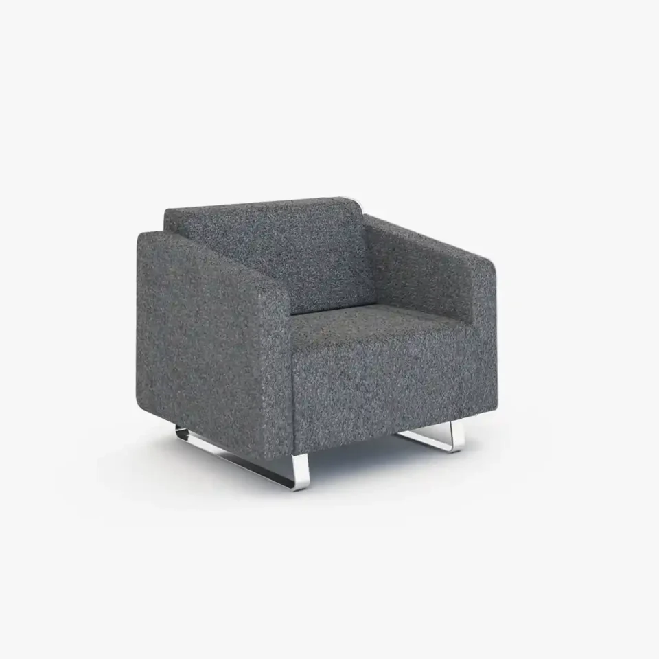 Emera Single Seater Sofa