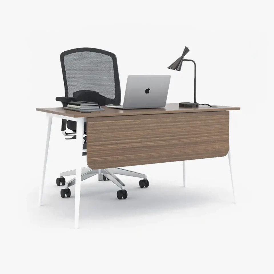 Flexki Rectangular Desk