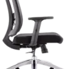 Flinton Ergonomic Mesh Chair Medium Back