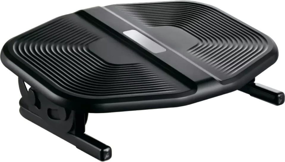 Foot Rest Ergonomic Foot Rest with Tilt Function…