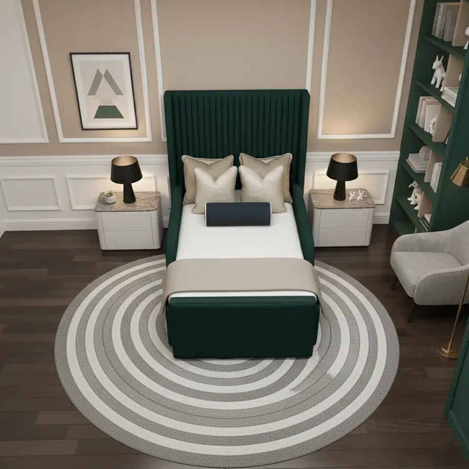 Tiny Captain Kids Bed