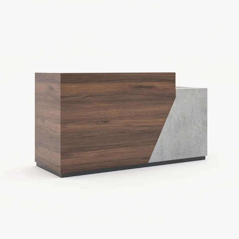 Hermon Reception Desk