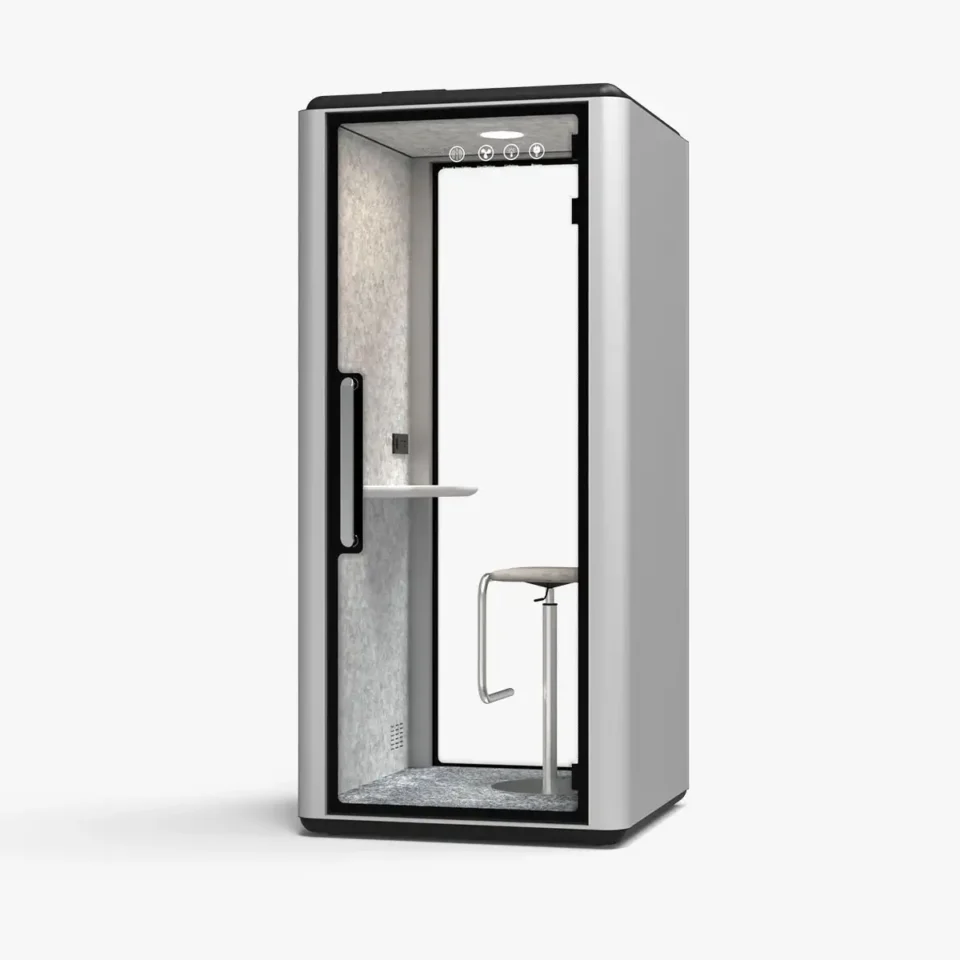 Hushi Small Acoustic Office Pod…