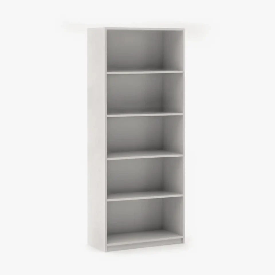 Ivara Full Height Cabinet (Open Shelves)…