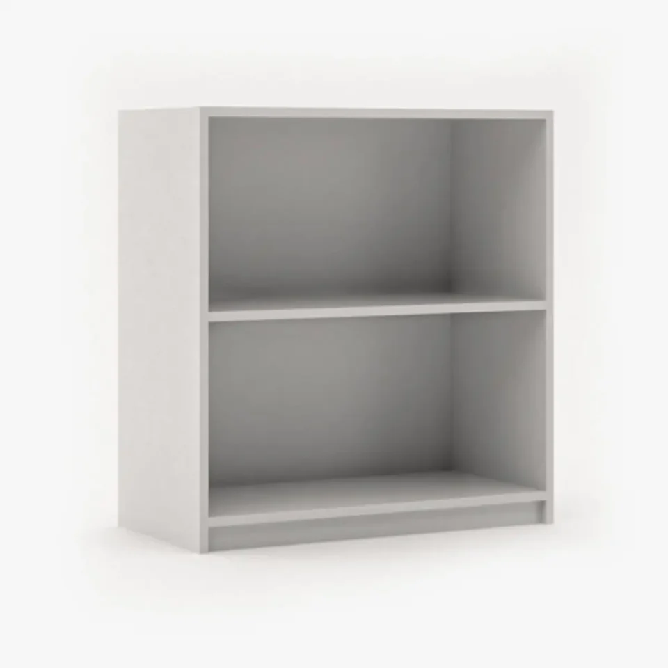 Ivara Low Height Cabinet (Open Shelves)