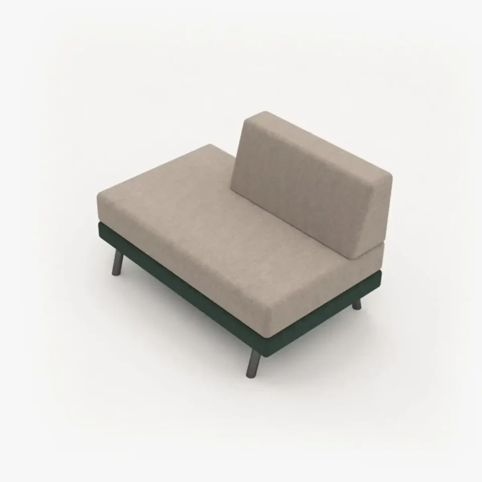 Module D Judon Modular Sofa