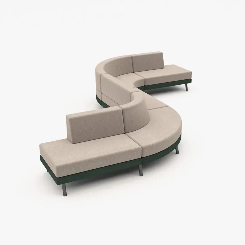 Jude Modular Sofa