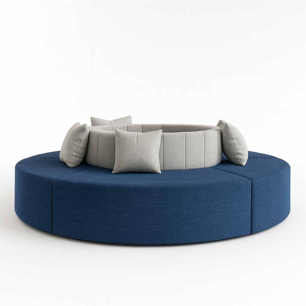 Monocla Modular lounge sofa