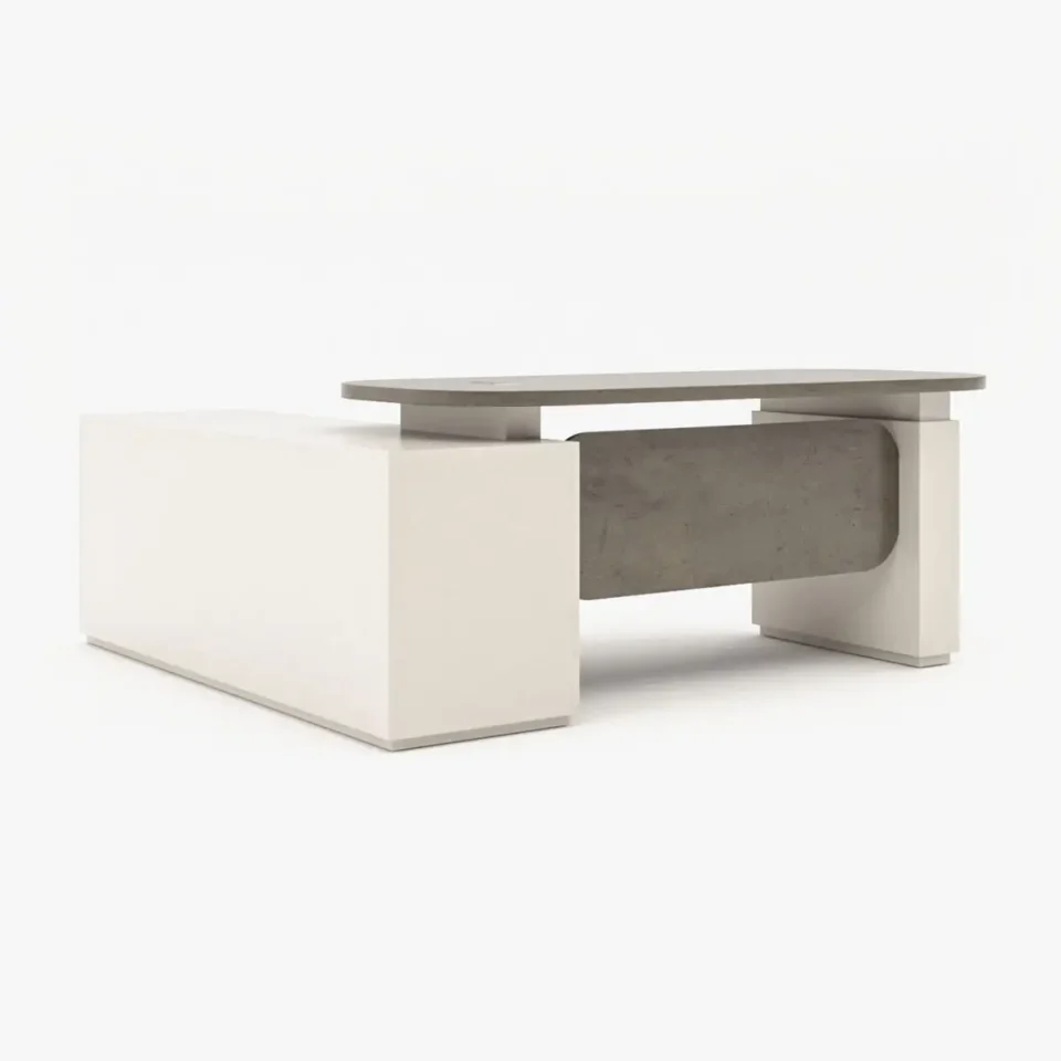 Karnak Executive L-Shape Desk