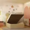 Teddy Dream Kids Bed