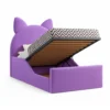 Kitty Dream Kids Bed