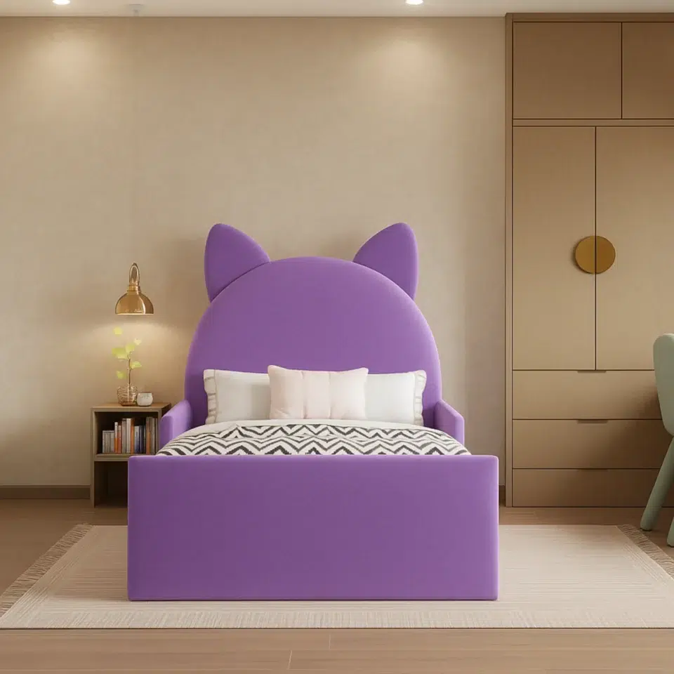 Kitty Dream Kids Bed