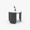 Lavis Round Coffee Table