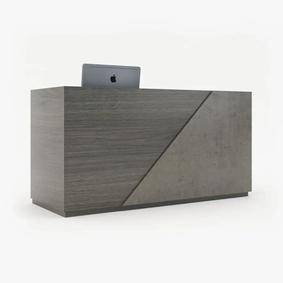 Laxon Reception Desk