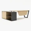 Limona Executive L-Shape Desk