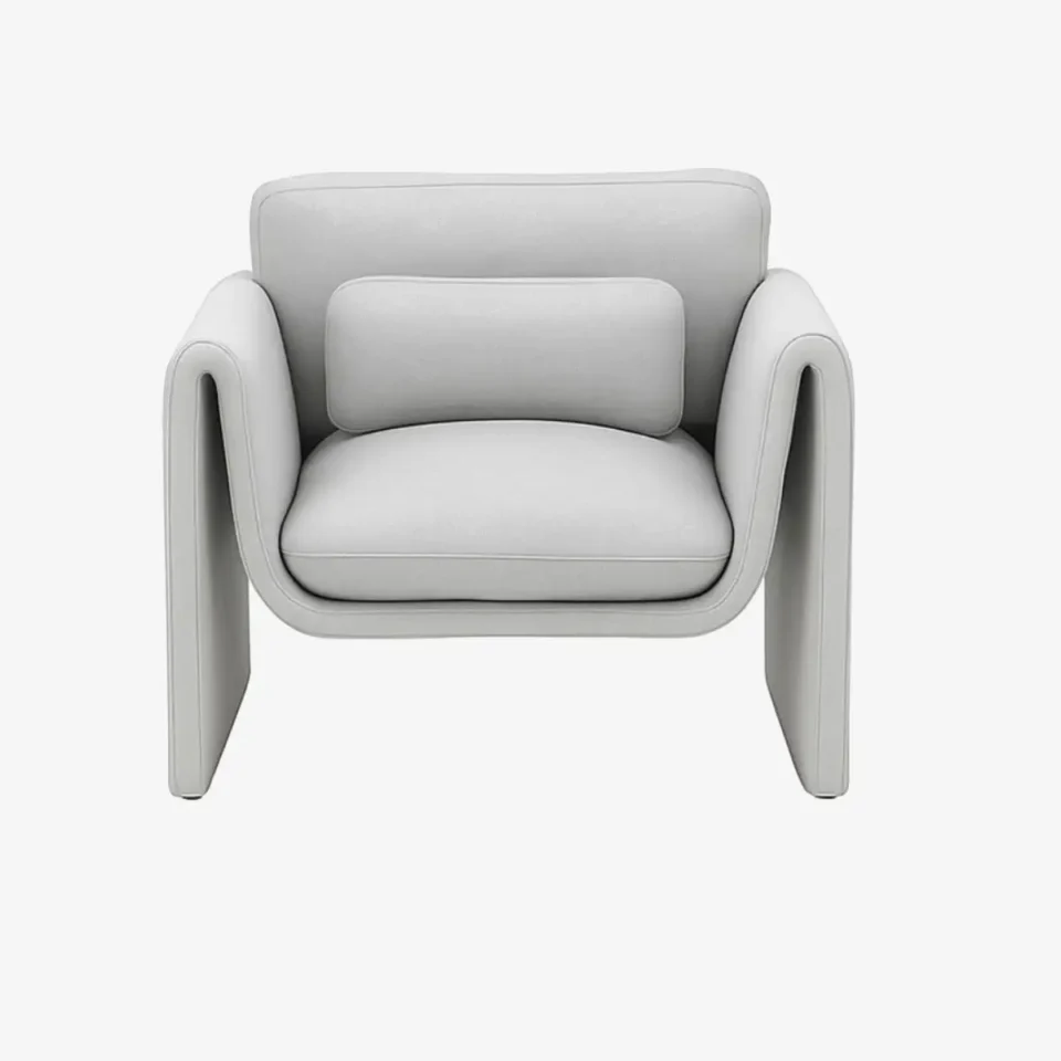 Lineo Single Seater Sofa