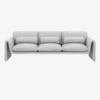 Lineo Three Seater Sofa