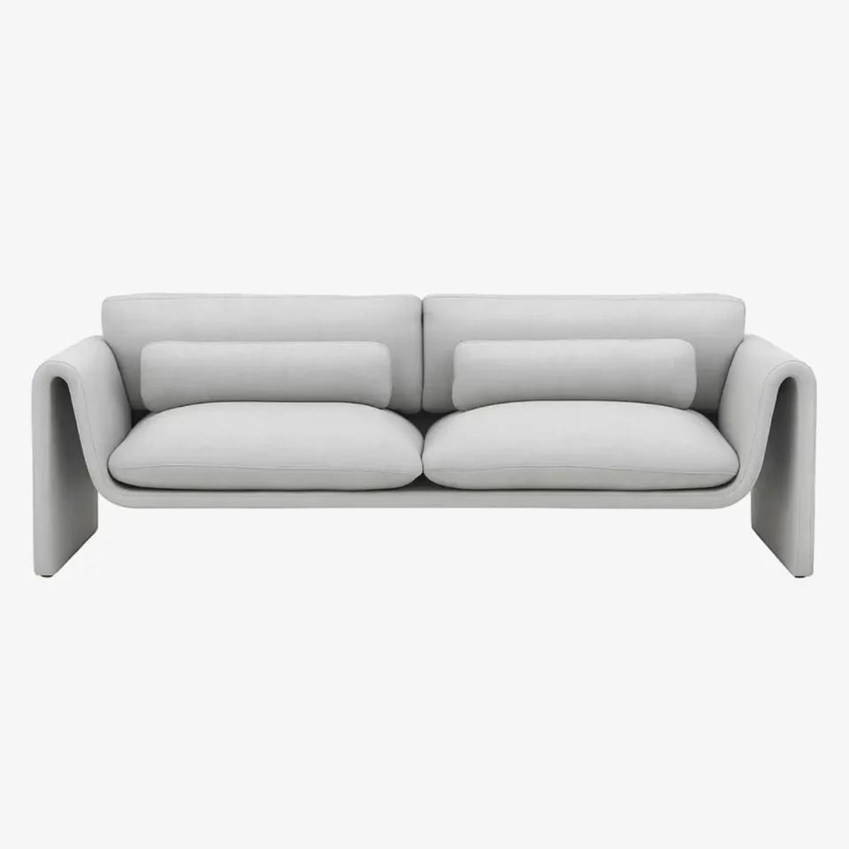 Lineo Two Seater Sofa
