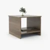Luvana Square Coffee Table