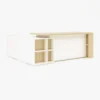Huguas Executive L-Shape Desk
