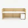 Luxa Reception Desk