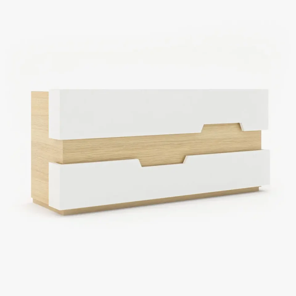 Luxa Reception Desk