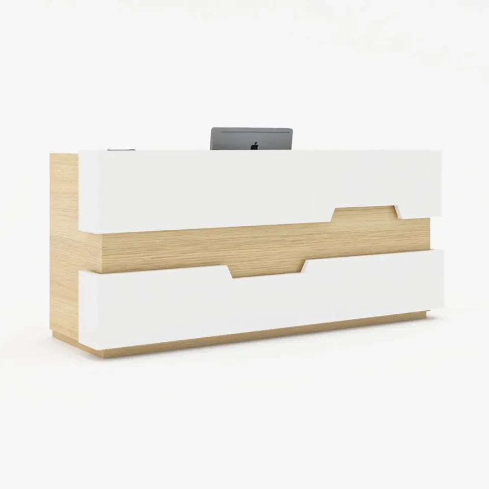 Luxa Reception Desk