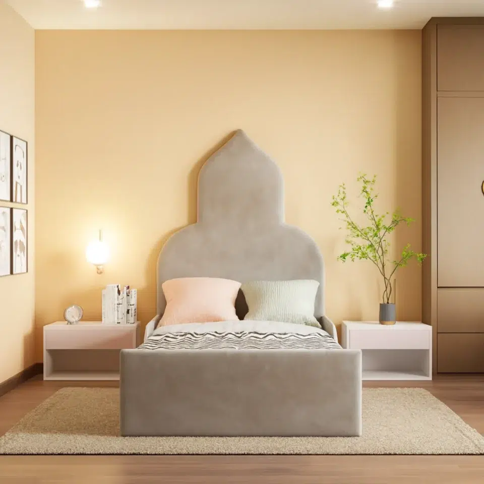 Arch Kids Bed