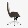 Maru High Back Leather Chair