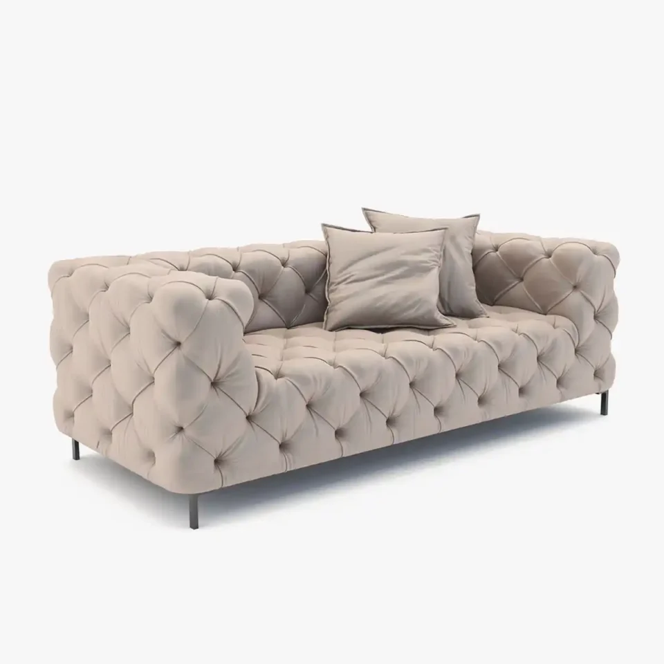 Mementi Three Seater Sofa