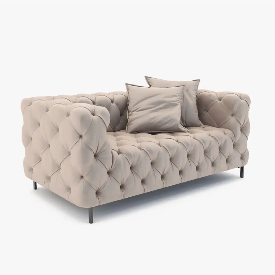 Mementi Two Seater Sofa
