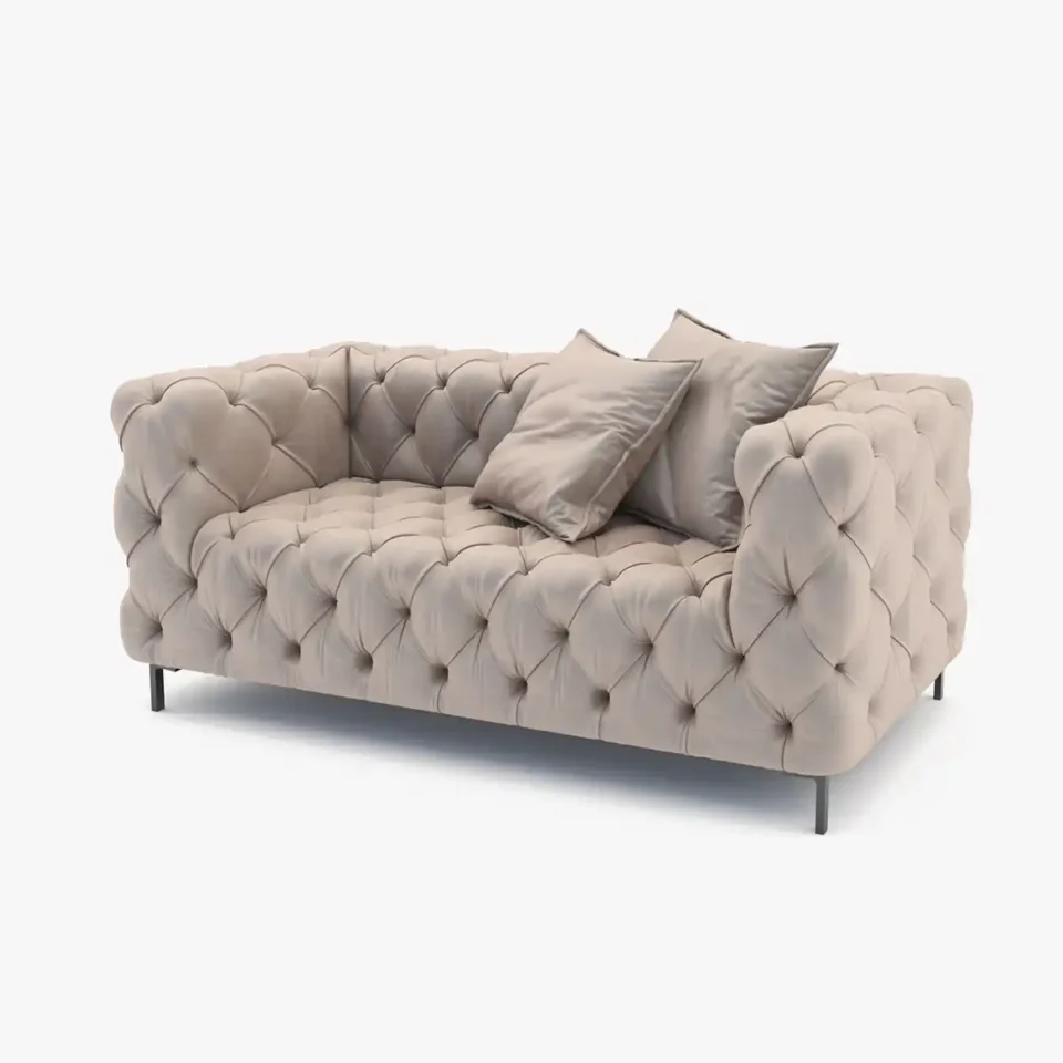 Mementi Two Seater Sofa