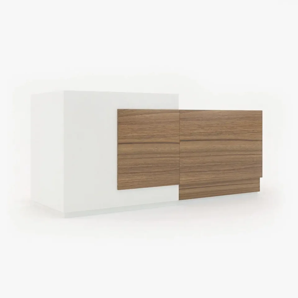 Merrkill Reception Desk