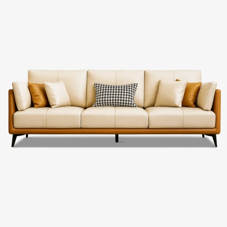 Modu Three Seater Sofa