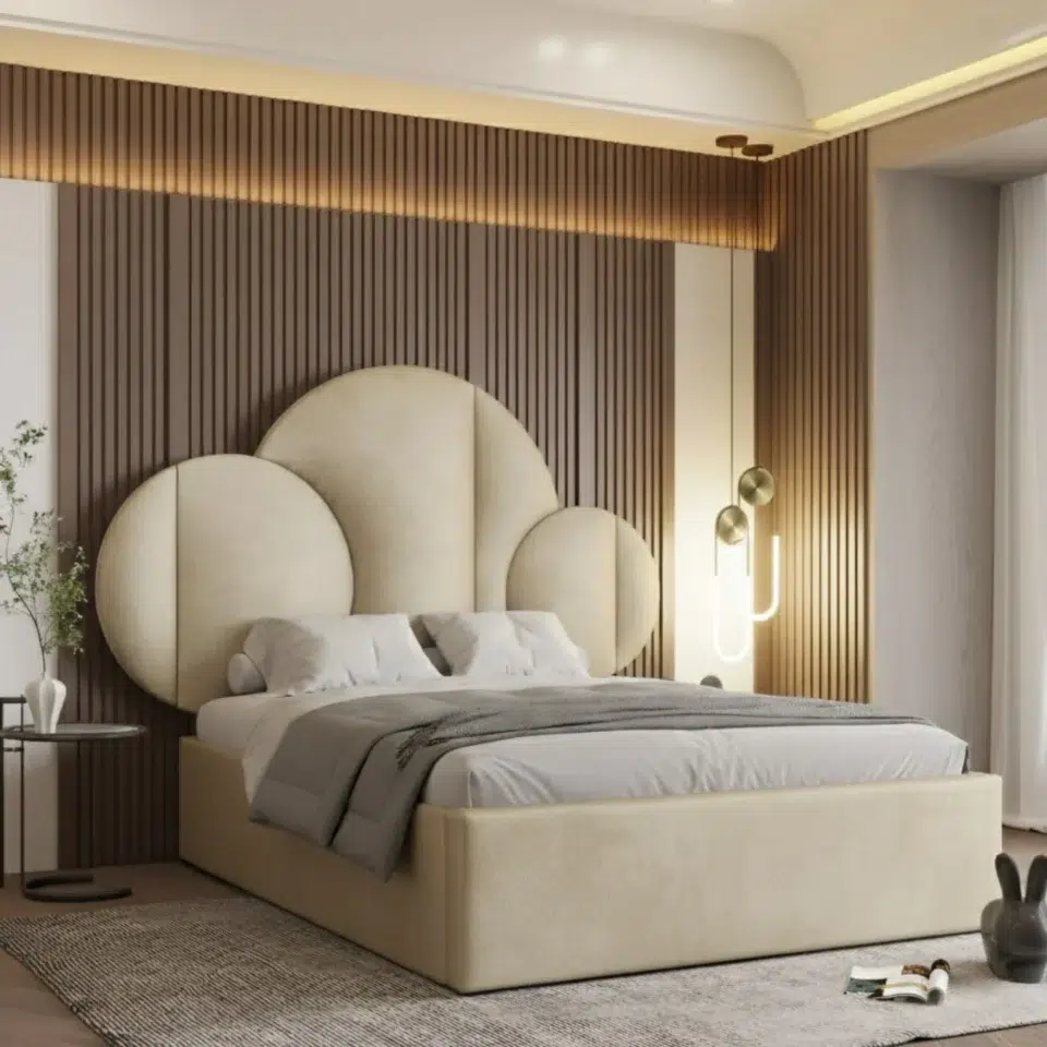 Dream Cloud Kids Bed