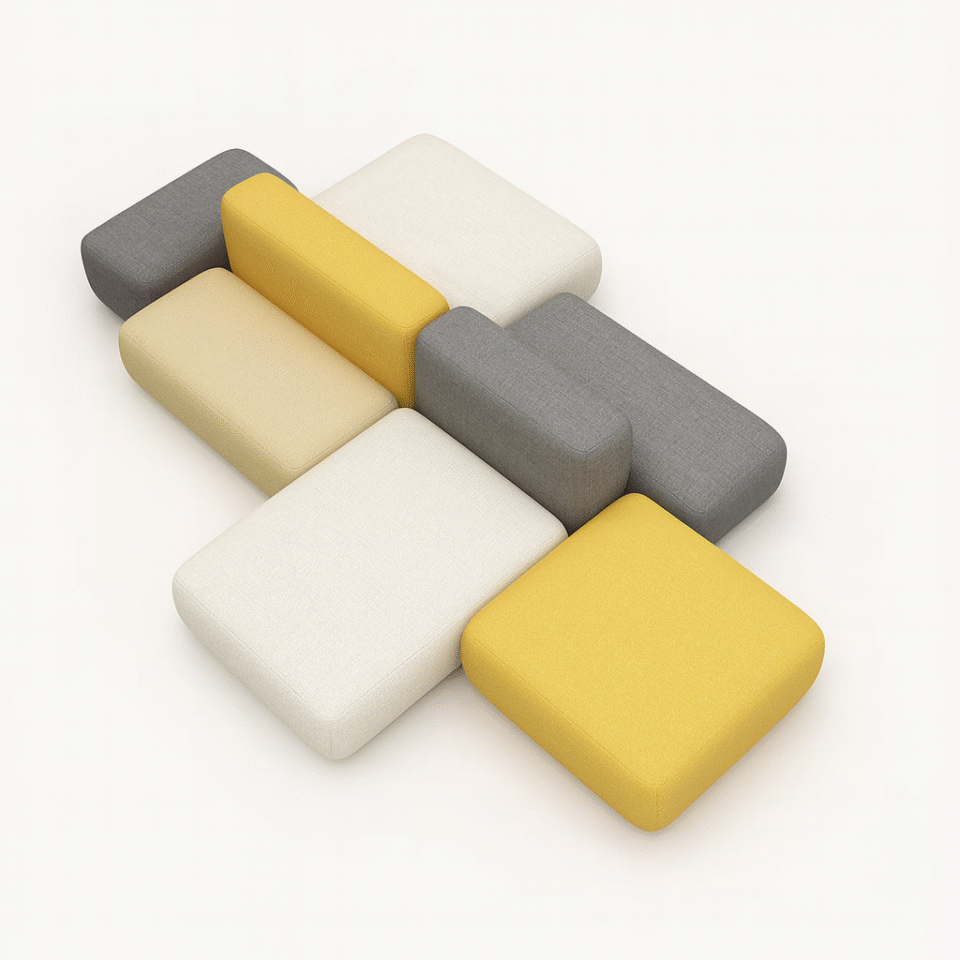 Kontempo Modular Sofa