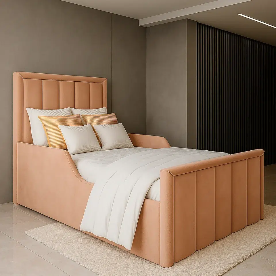 Harmony Fantasy Bed