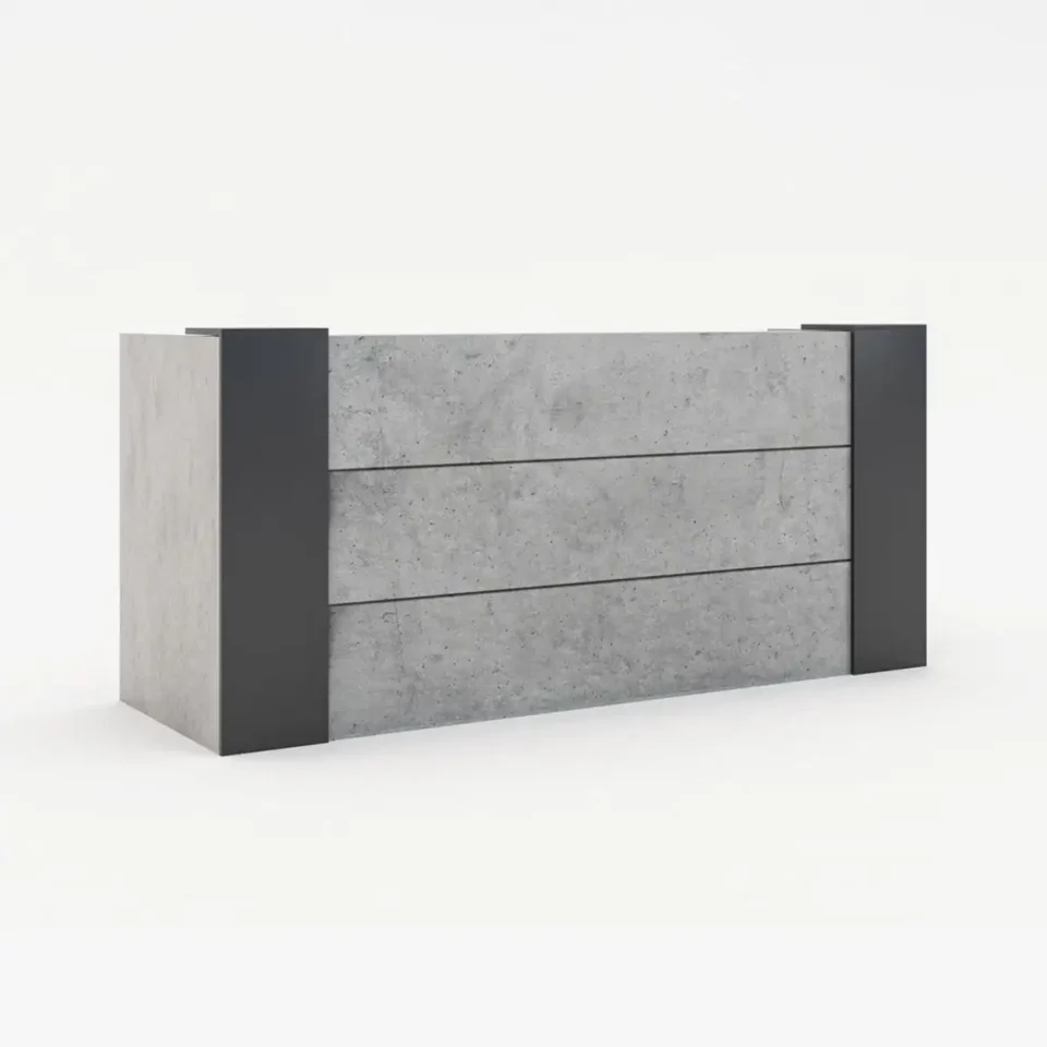 Nexuz Reception Desk