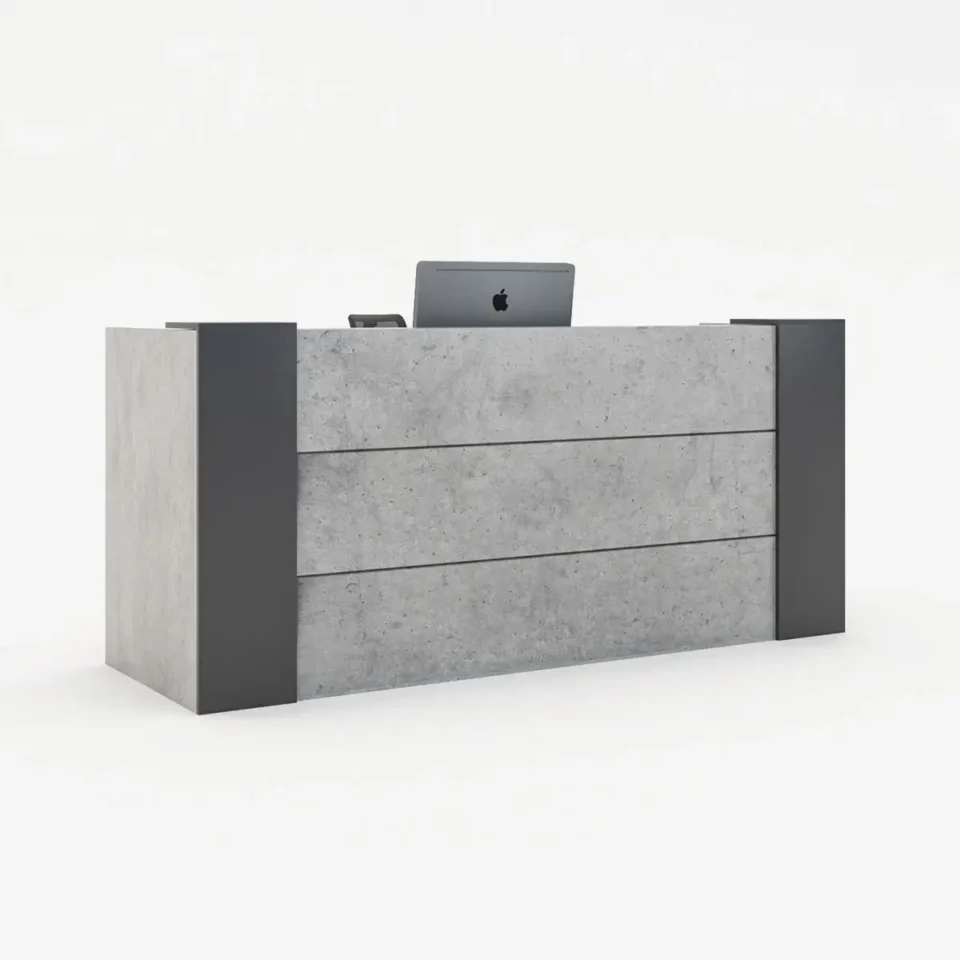 Nexuz Reception Desk