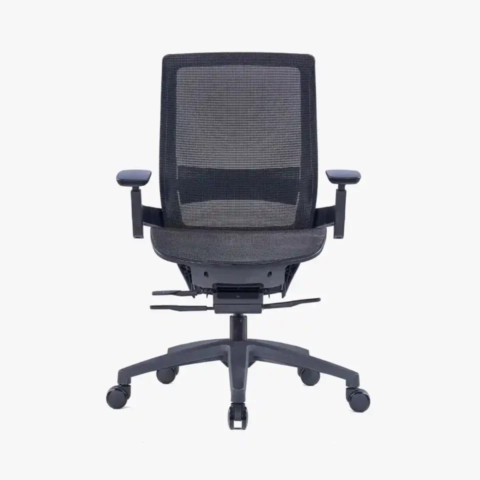Eberva Ergonomic Mesh Chair Medium Back…