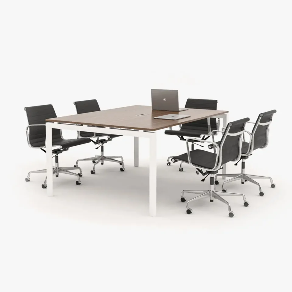 Novka Square Meeting Table