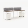 Nove In-Line Workstation Cluster of 2