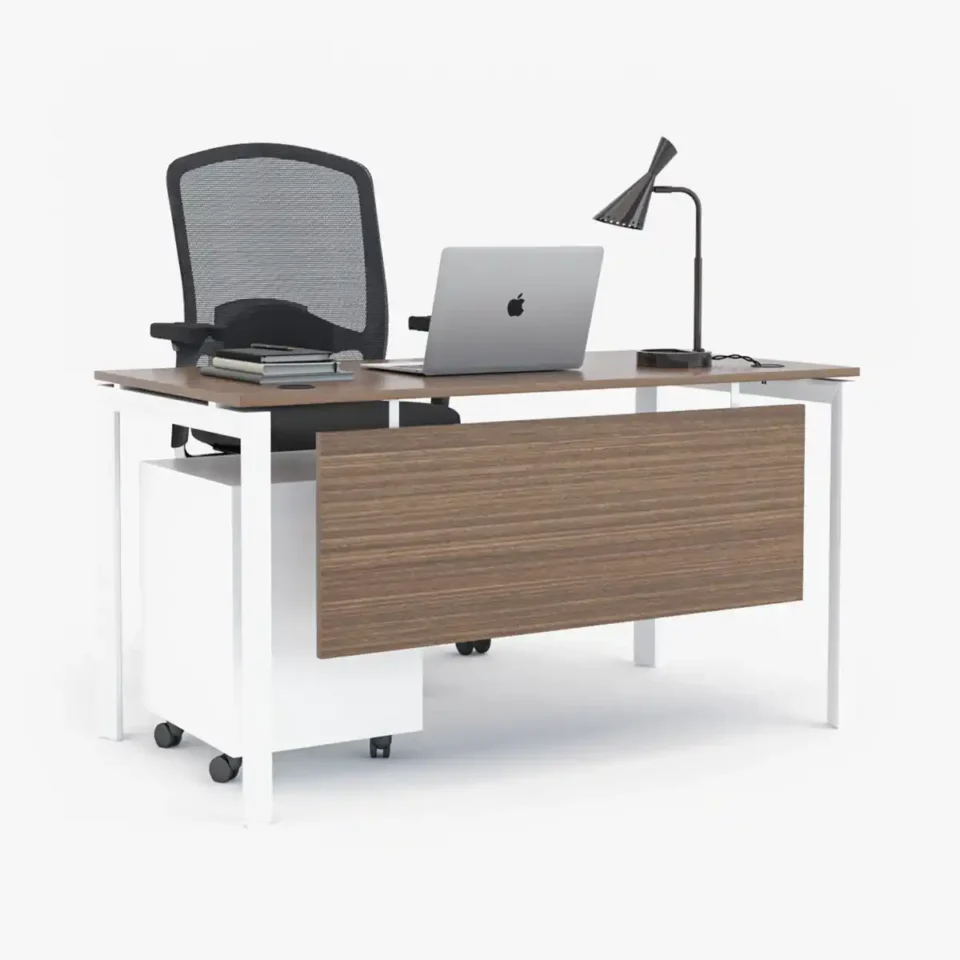 Nove Series Rectangular Desk
