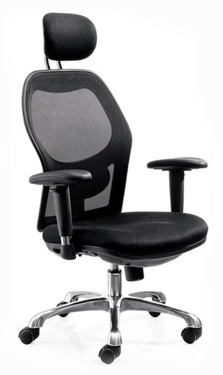Logon Ergonomic Mesh Chair High Back…